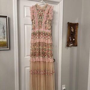 New Needle & Thread dress